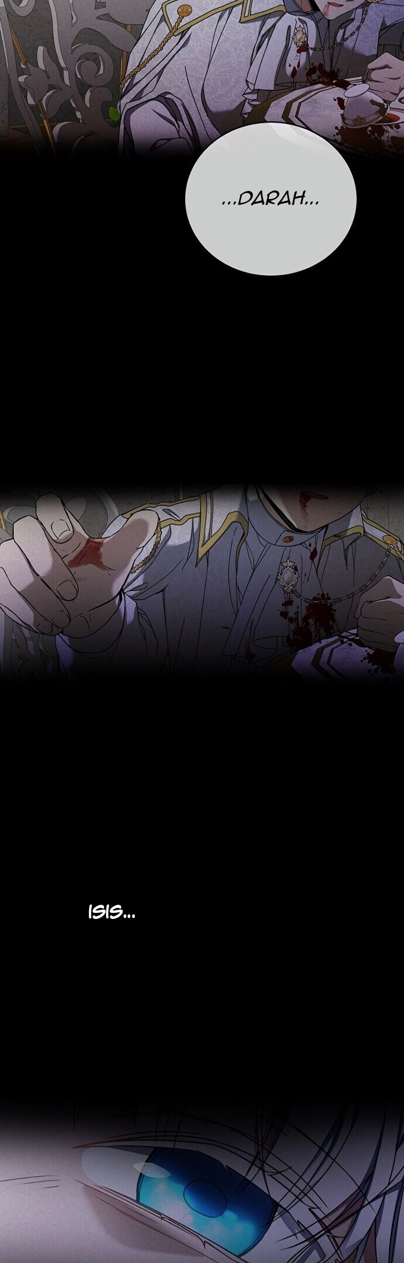 Into the Light, Once Again Chapter 19 Gambar 54