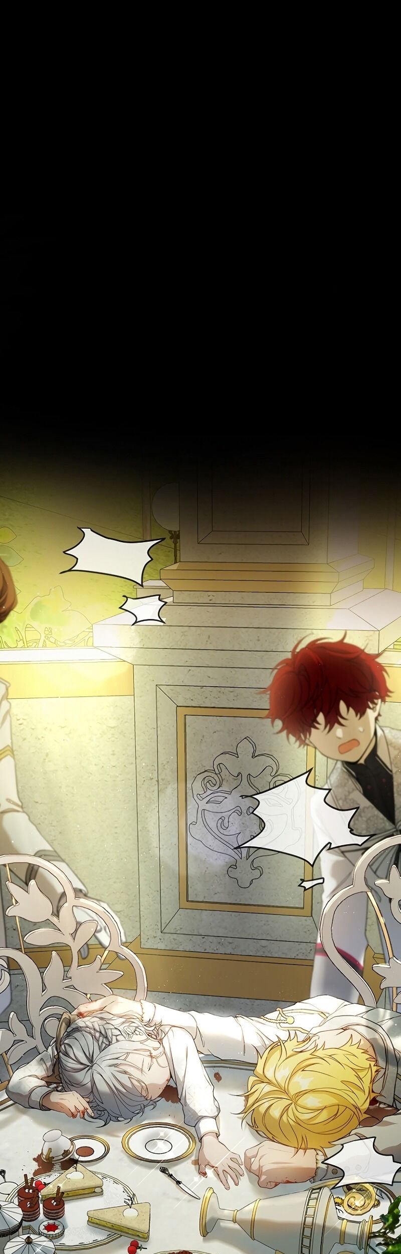 Into the Light, Once Again Chapter 19 Gambar 56