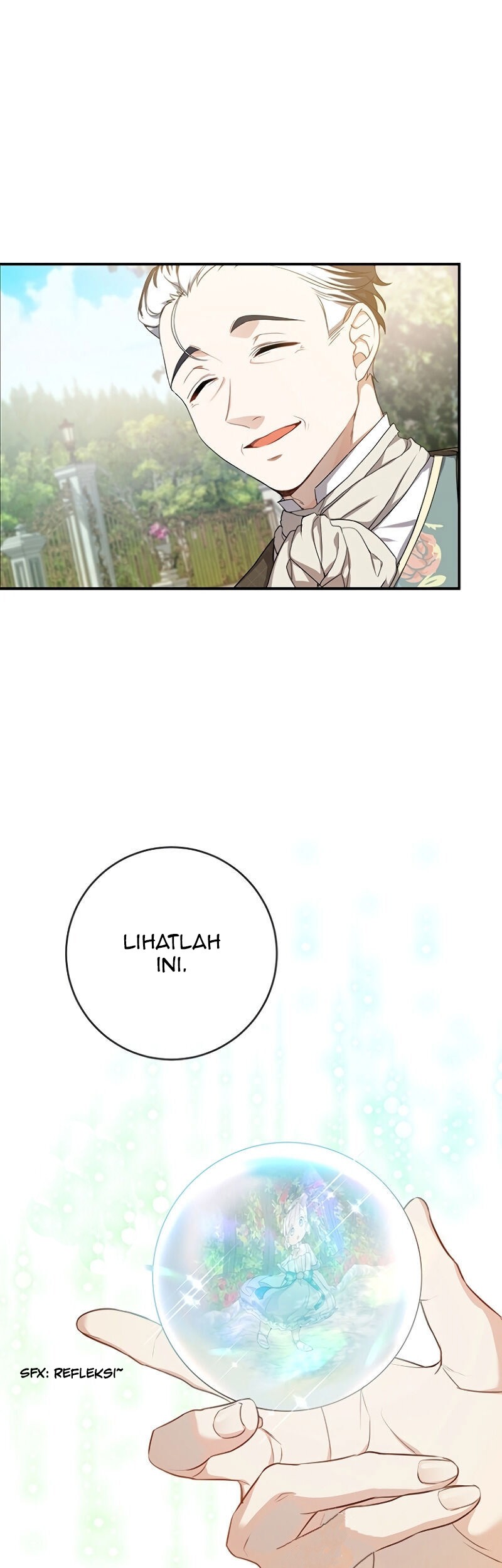 Into the Light, Once Again Chapter 19 Gambar 5