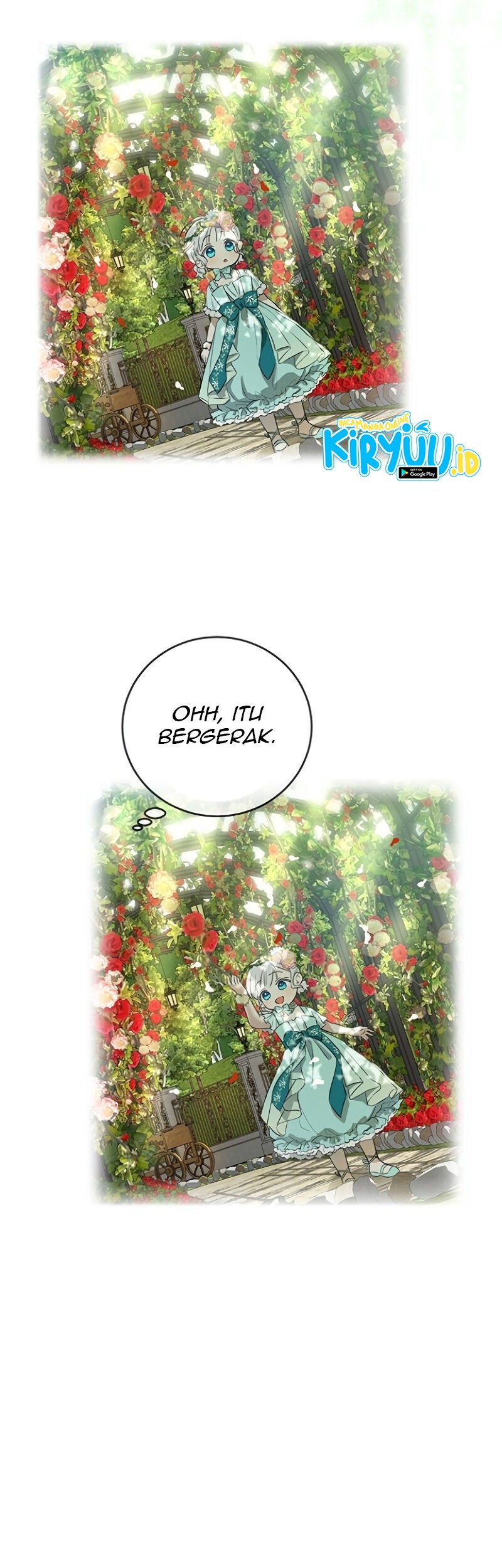 Into the Light, Once Again Chapter 19 Gambar 7