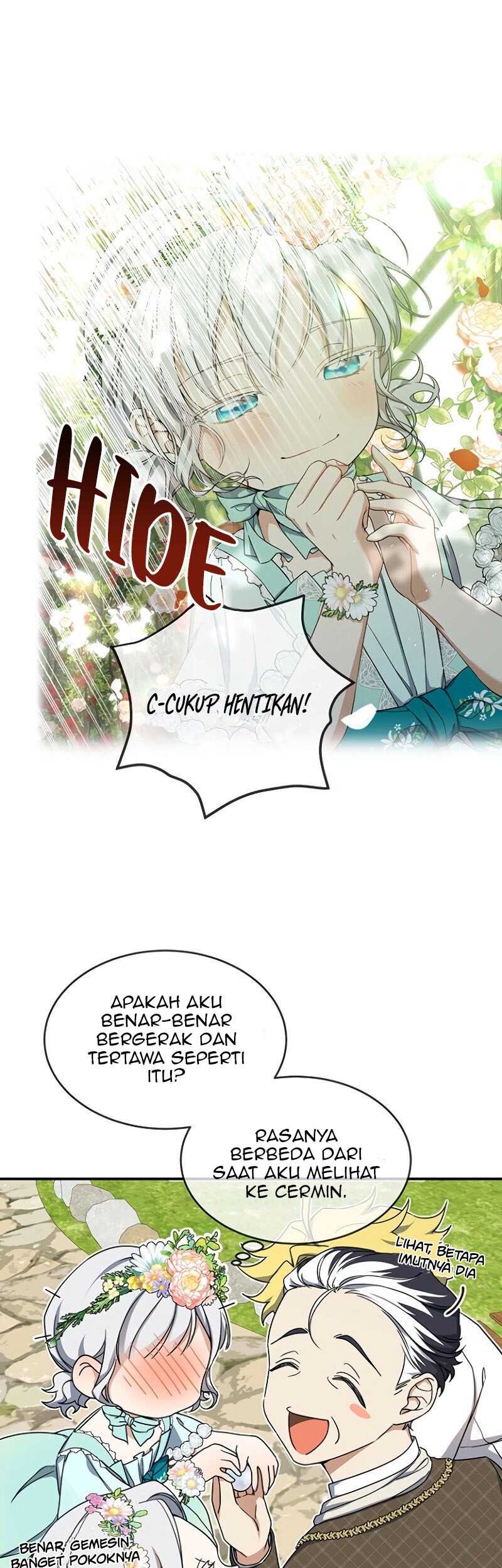 Into the Light, Once Again Chapter 19 Gambar 9