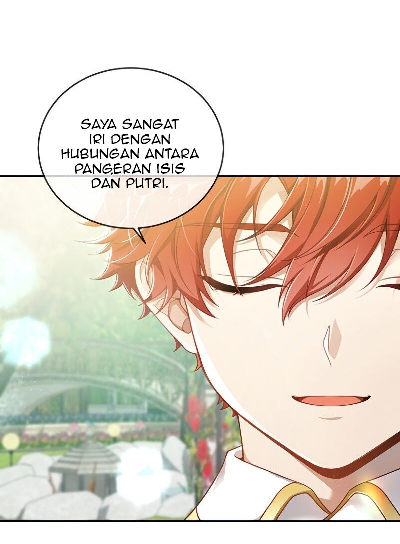 Into the Light, Once Again Chapter 19 Gambar 16