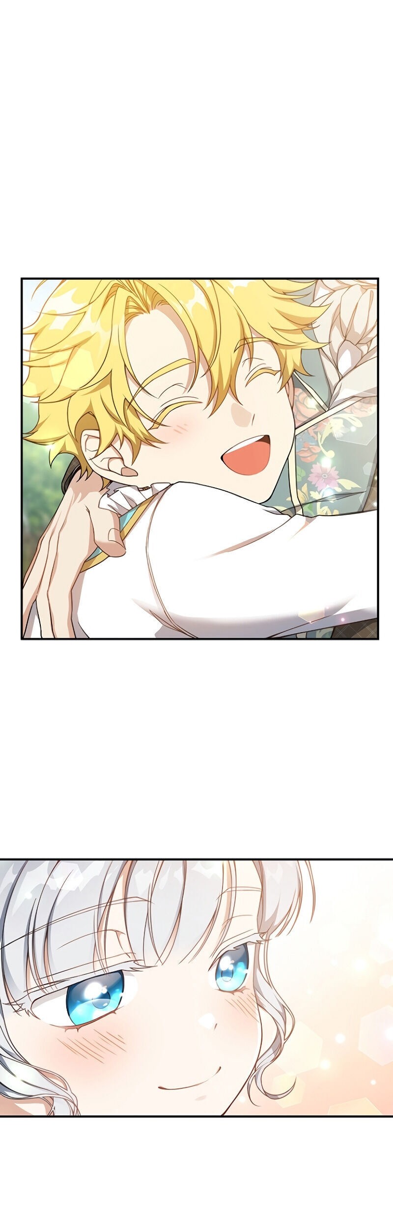 Into the Light, Once Again Chapter 19 Gambar 17