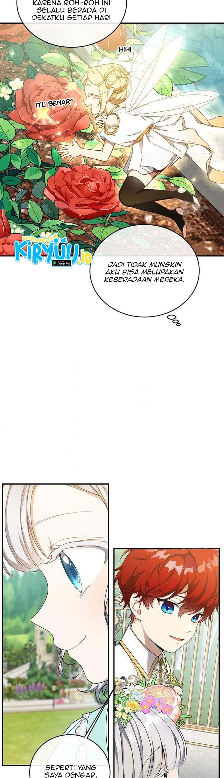 Into the Light, Once Again Chapter 18 Gambar 19