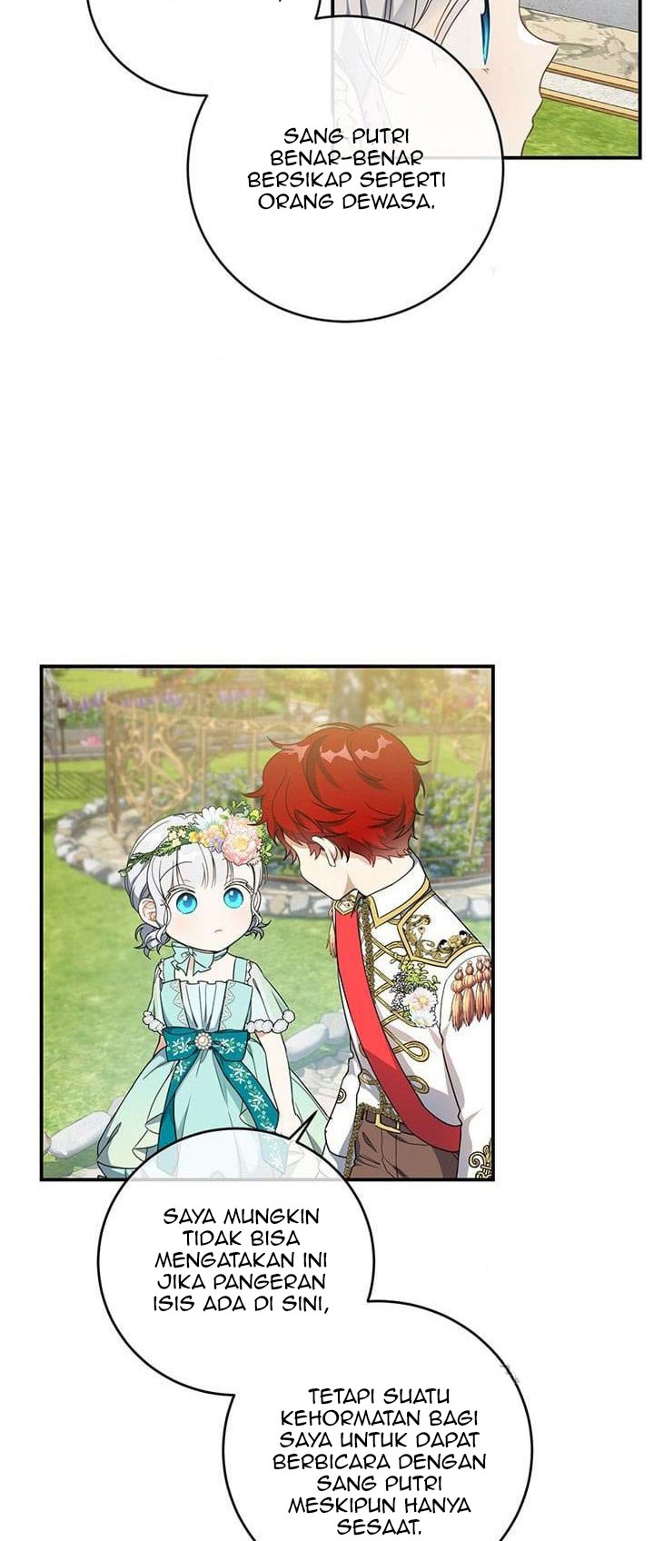 Into the Light, Once Again Chapter 18 Gambar 20