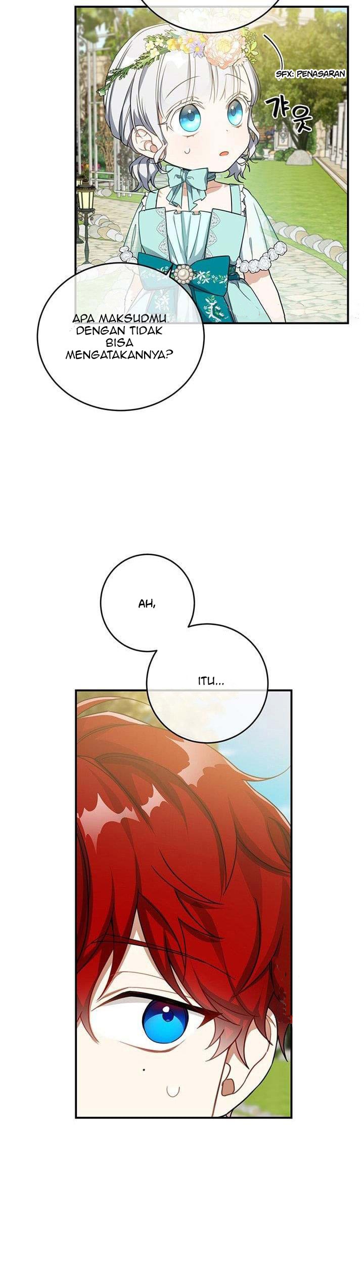 Into the Light, Once Again Chapter 18 Gambar 21