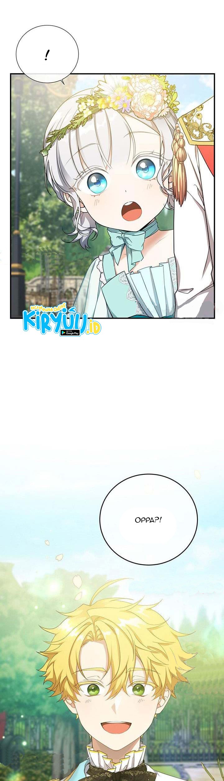 Into the Light, Once Again Chapter 18 Gambar 23