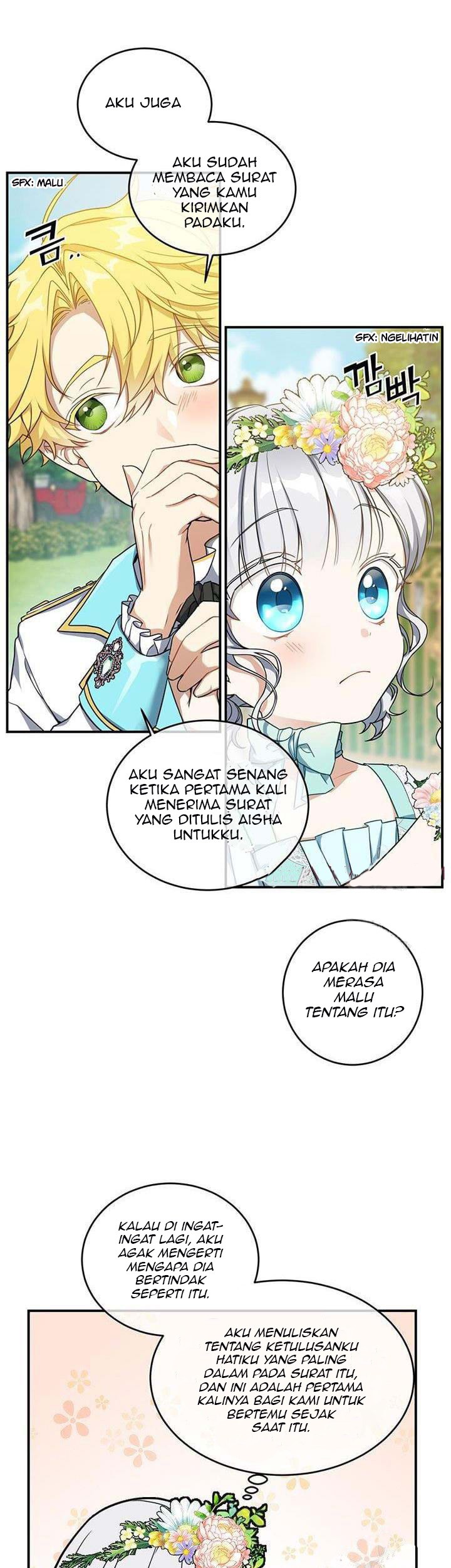 Into the Light, Once Again Chapter 18 Gambar 27