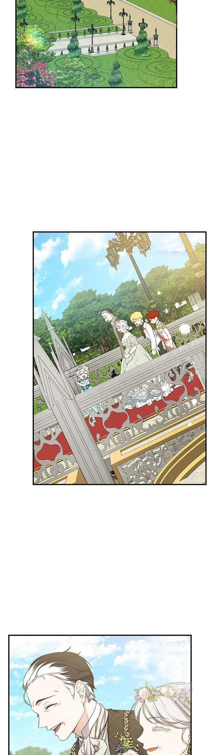Into the Light, Once Again Chapter 18 Gambar 33