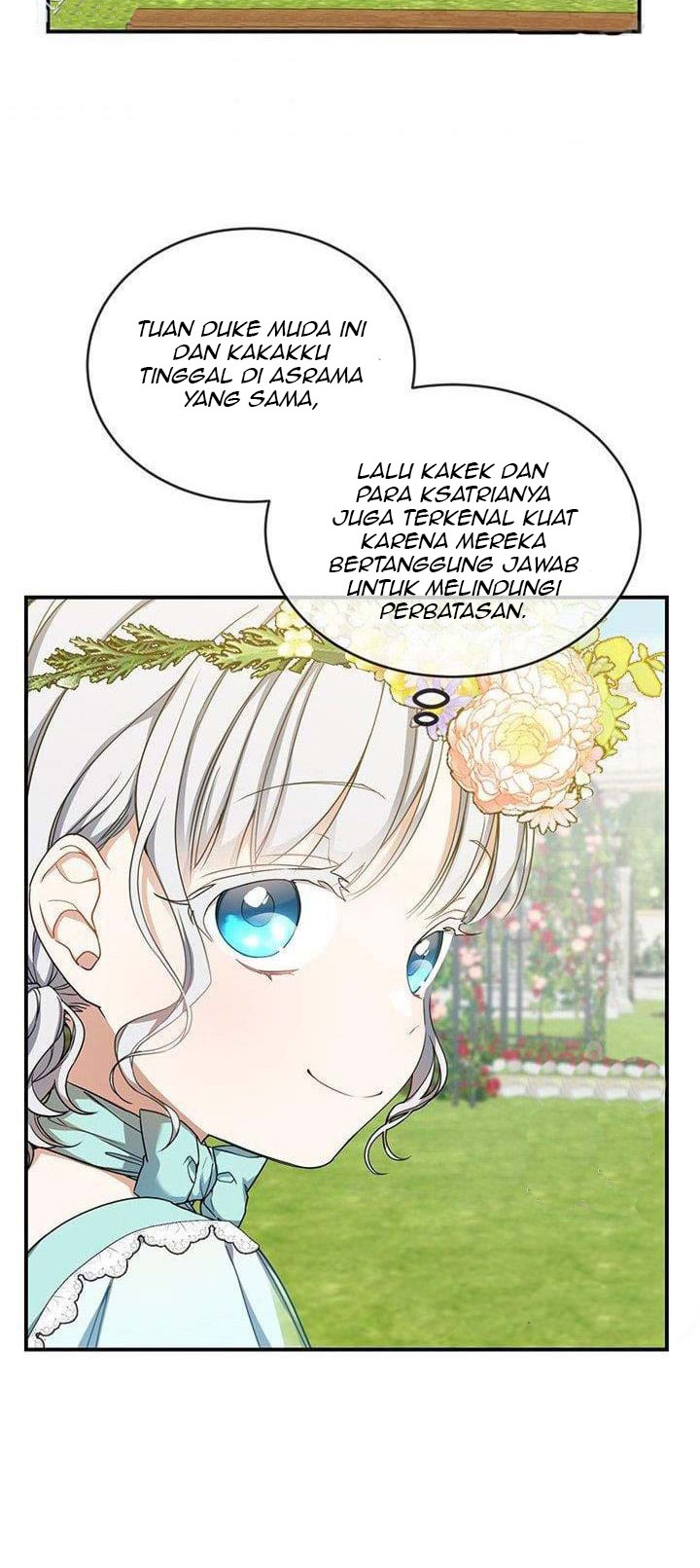 Into the Light, Once Again Chapter 18 Gambar 36