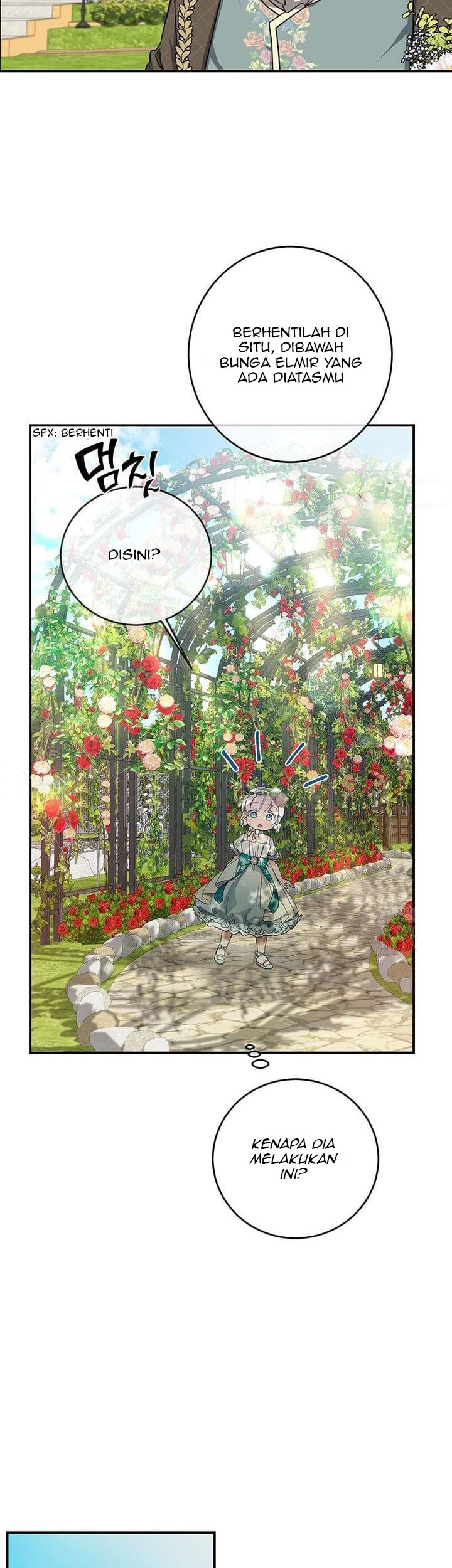 Into the Light, Once Again Chapter 18 Gambar 38