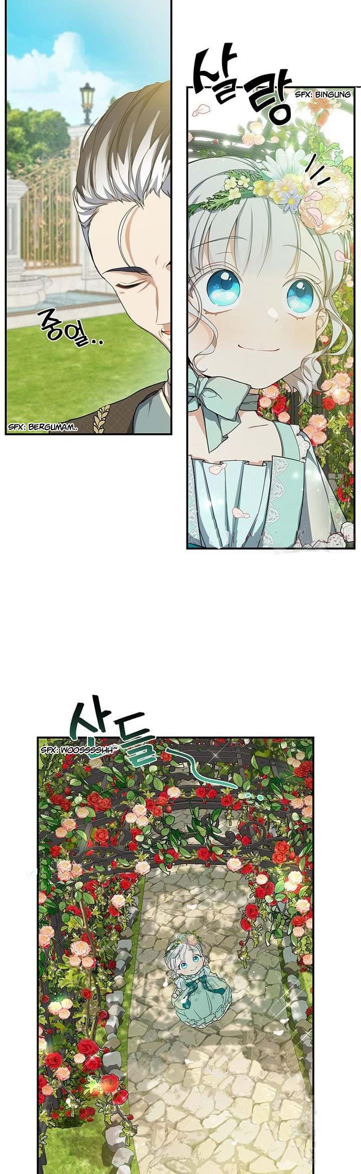 Into the Light, Once Again Chapter 18 Gambar 39