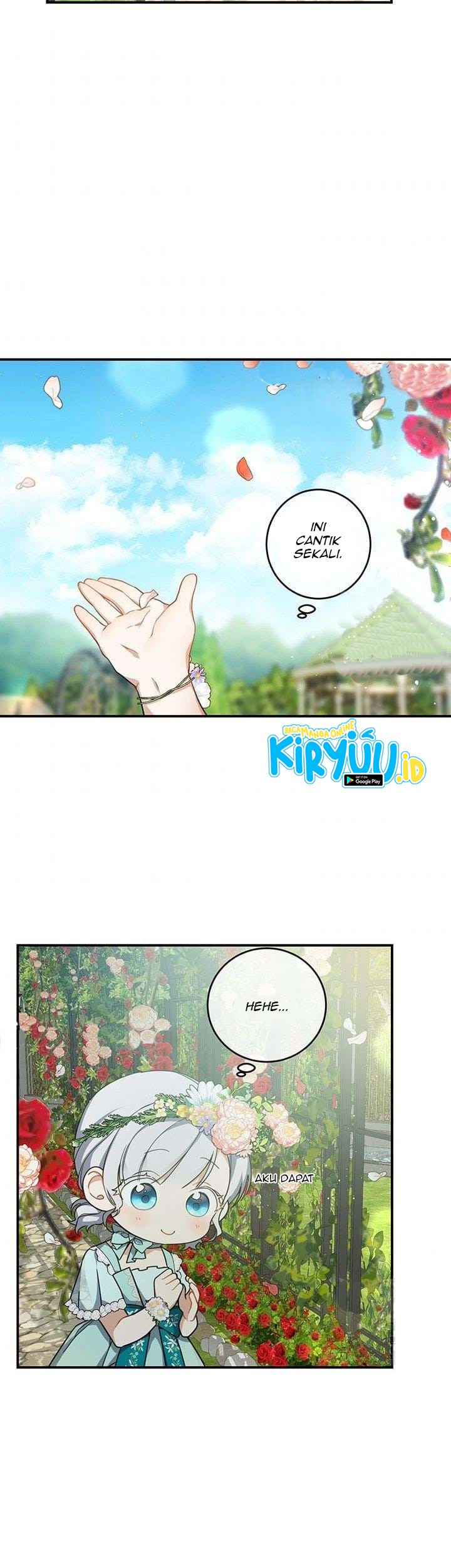 Into the Light, Once Again Chapter 18 Gambar 40