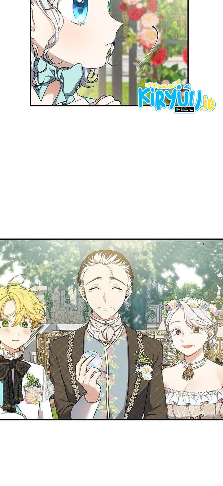 Into the Light, Once Again Chapter 18 Gambar 42