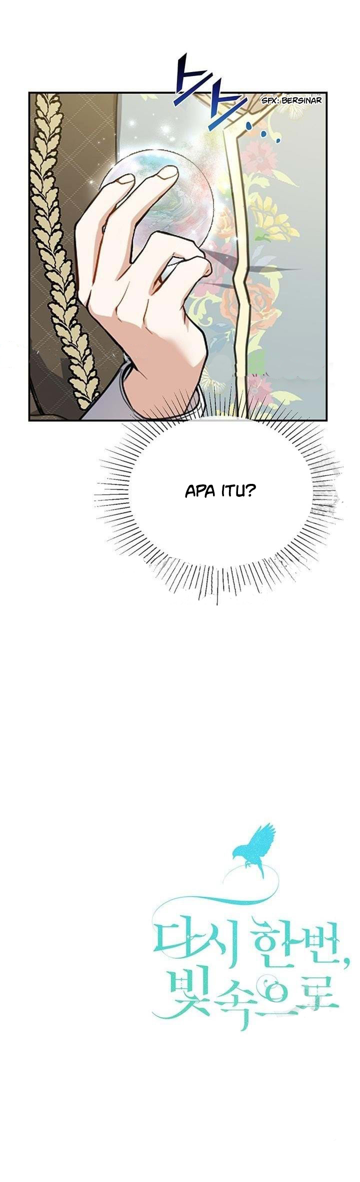 Into the Light, Once Again Chapter 18 Gambar 43