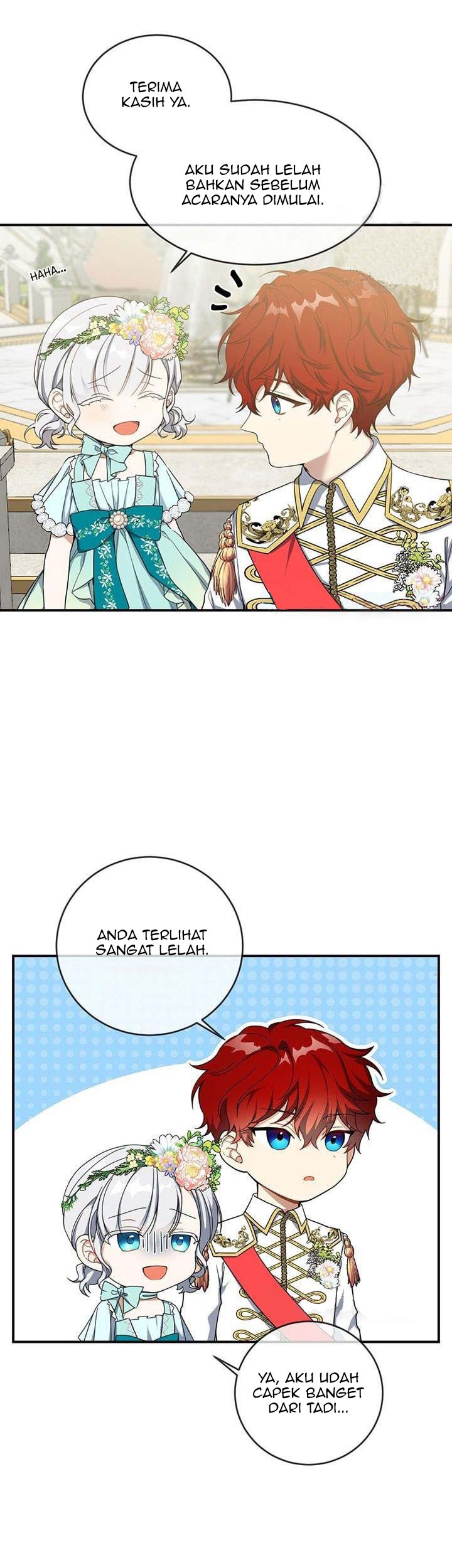 Into the Light, Once Again Chapter 18 Gambar 5