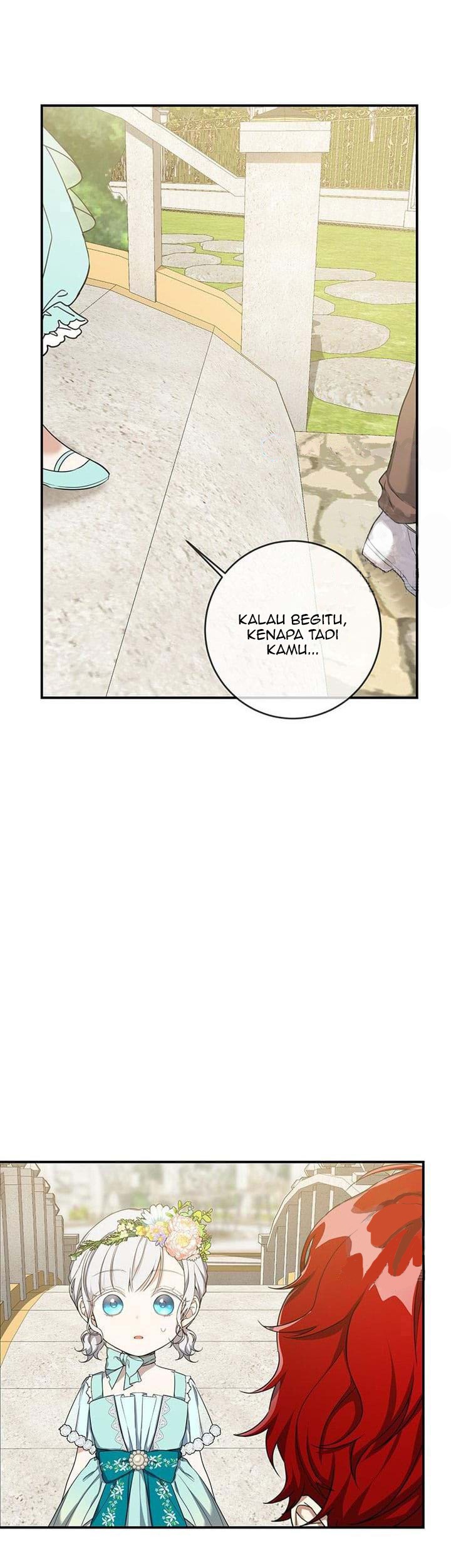 Into the Light, Once Again Chapter 18 Gambar 9