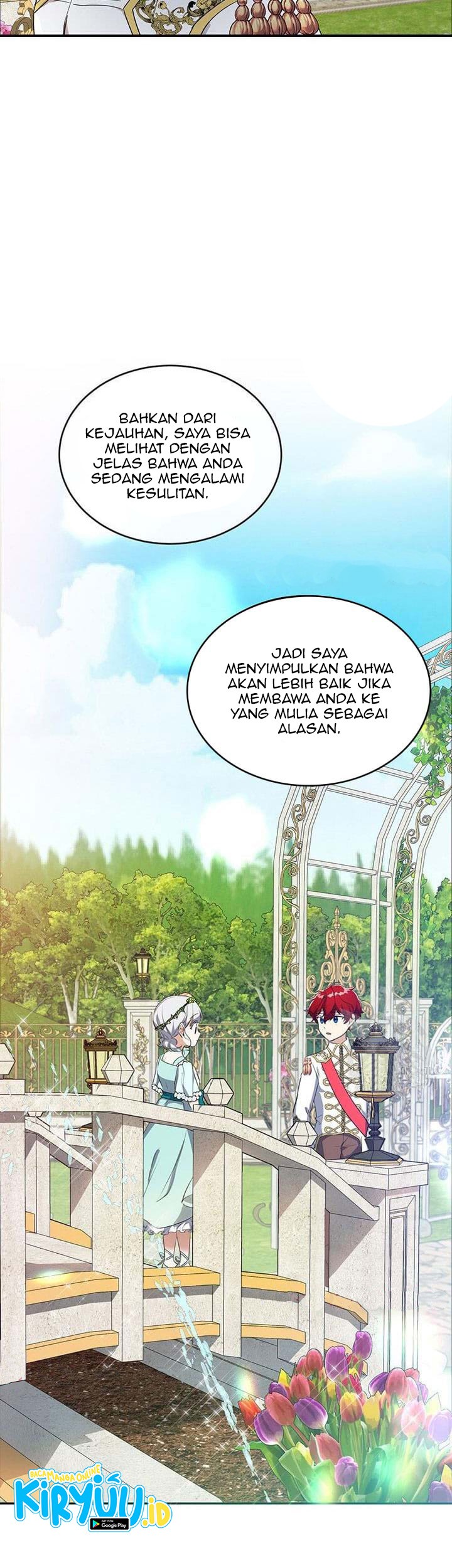 Into the Light, Once Again Chapter 18 Gambar 11