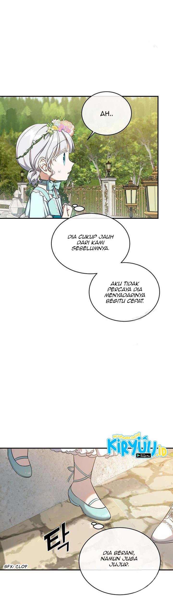 Into the Light, Once Again Chapter 18 Gambar 13