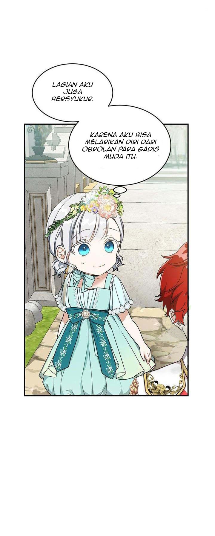 Into the Light, Once Again Chapter 18 Gambar 14