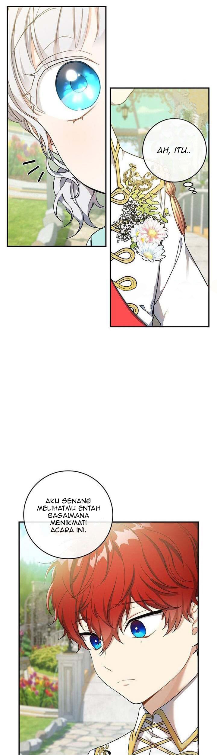 Into the Light, Once Again Chapter 18 Gambar 15