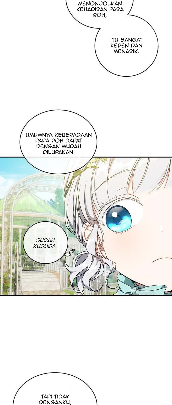 Into the Light, Once Again Chapter 18 Gambar 18