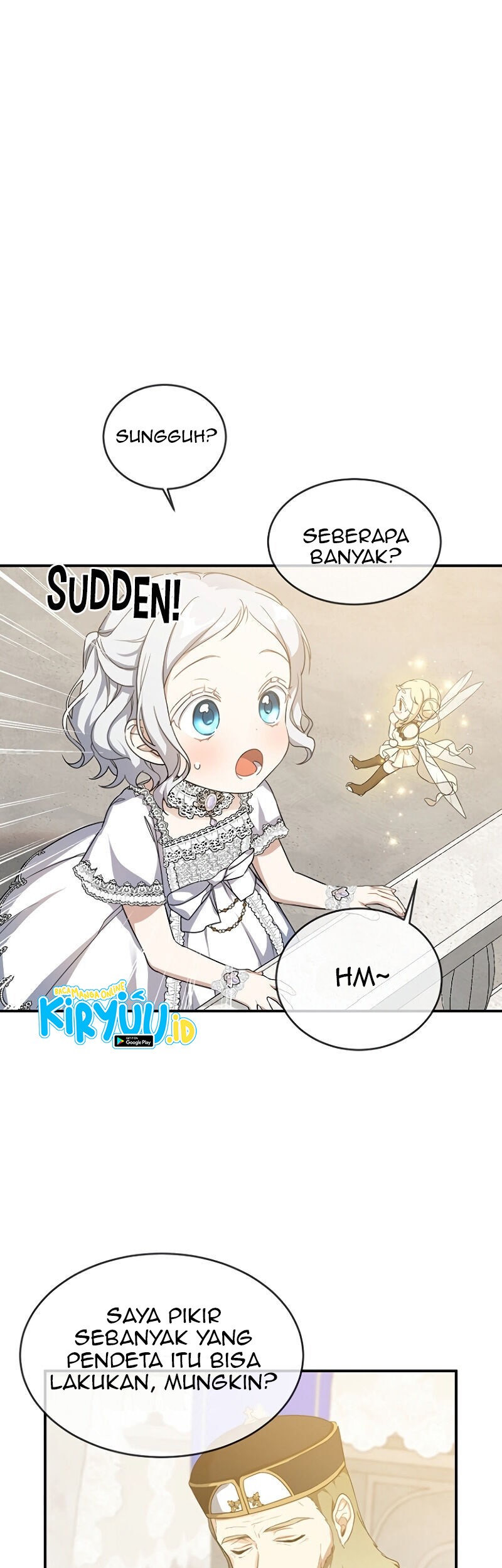 Into the Light, Once Again Chapter 17 Gambar 20