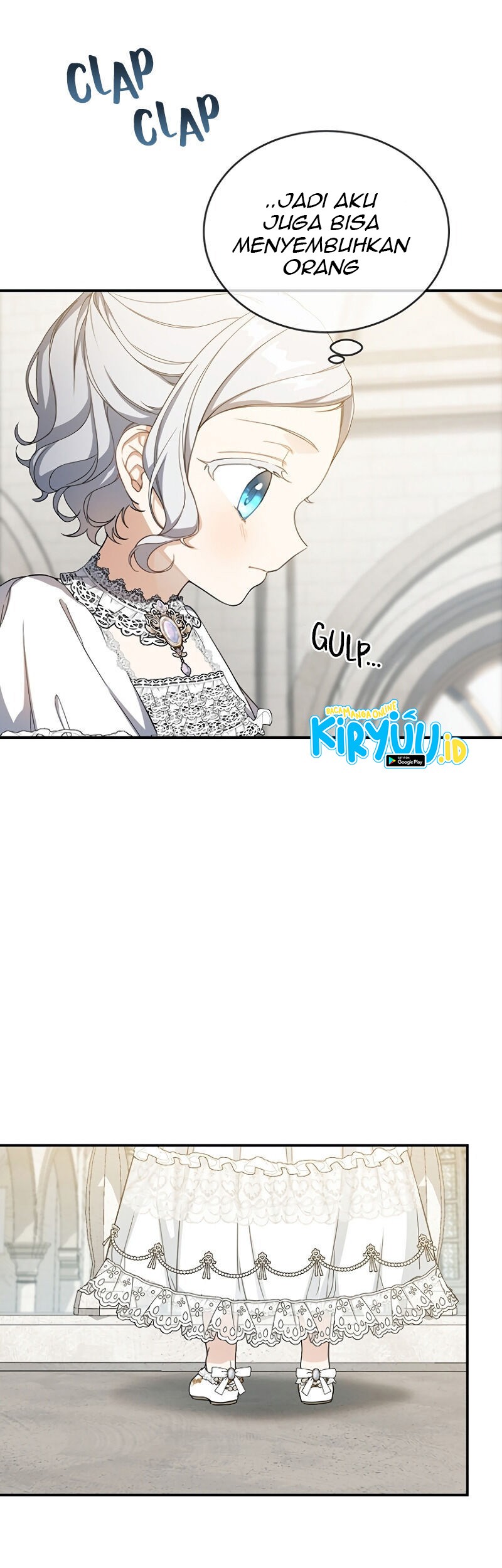 Into the Light, Once Again Chapter 17 Gambar 28