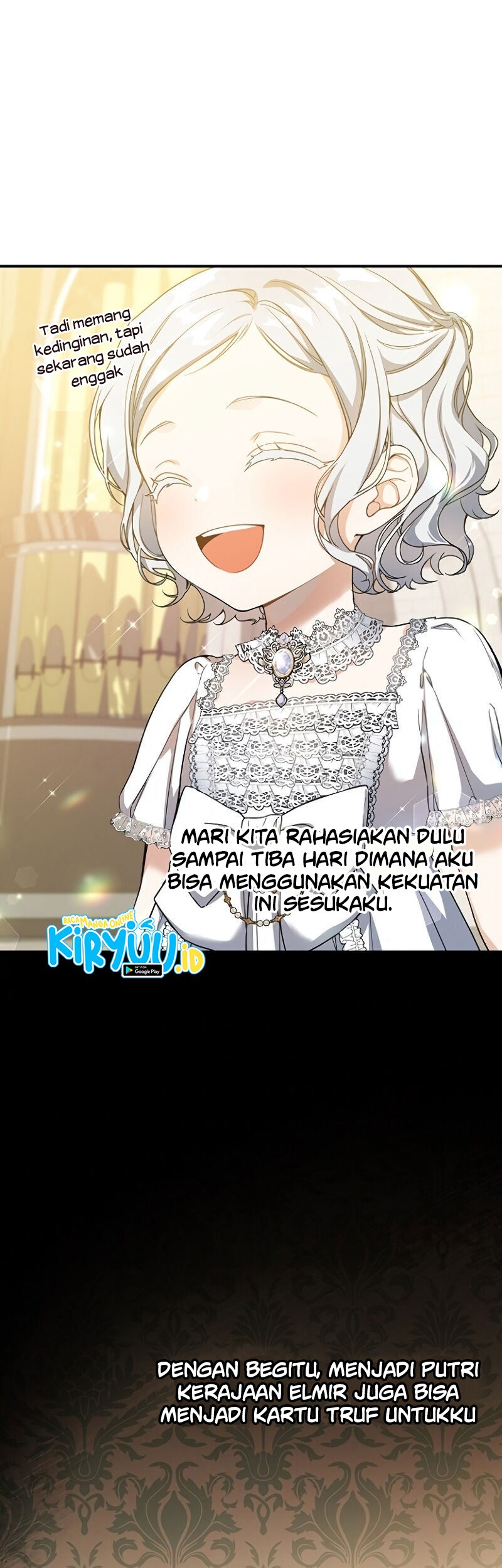 Into the Light, Once Again Chapter 17 Gambar 32