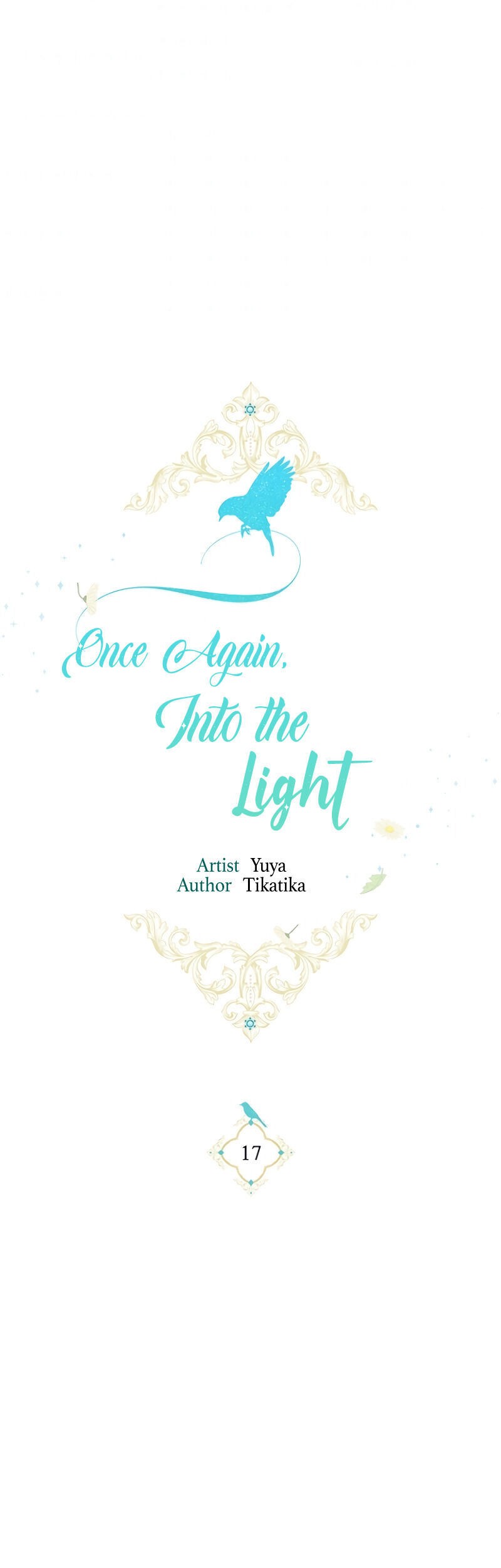 Into the Light, Once Again Chapter 17 Gambar 34