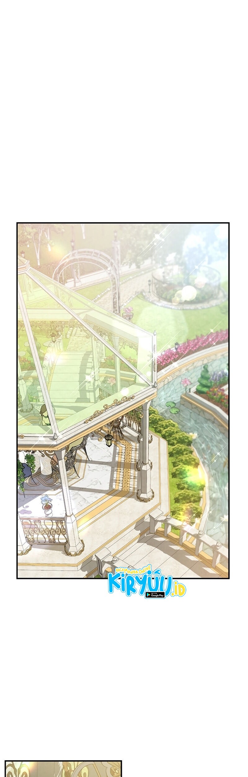 Into the Light, Once Again Chapter 17 Gambar 36