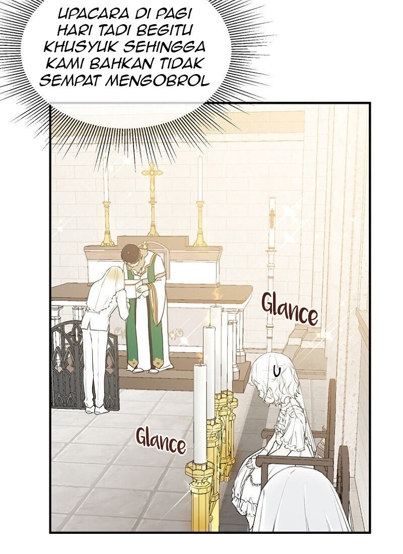 Into the Light, Once Again Chapter 17 Gambar 42