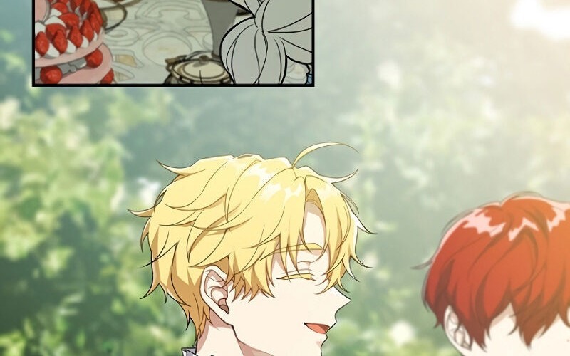 Into the Light, Once Again Chapter 17 Gambar 44