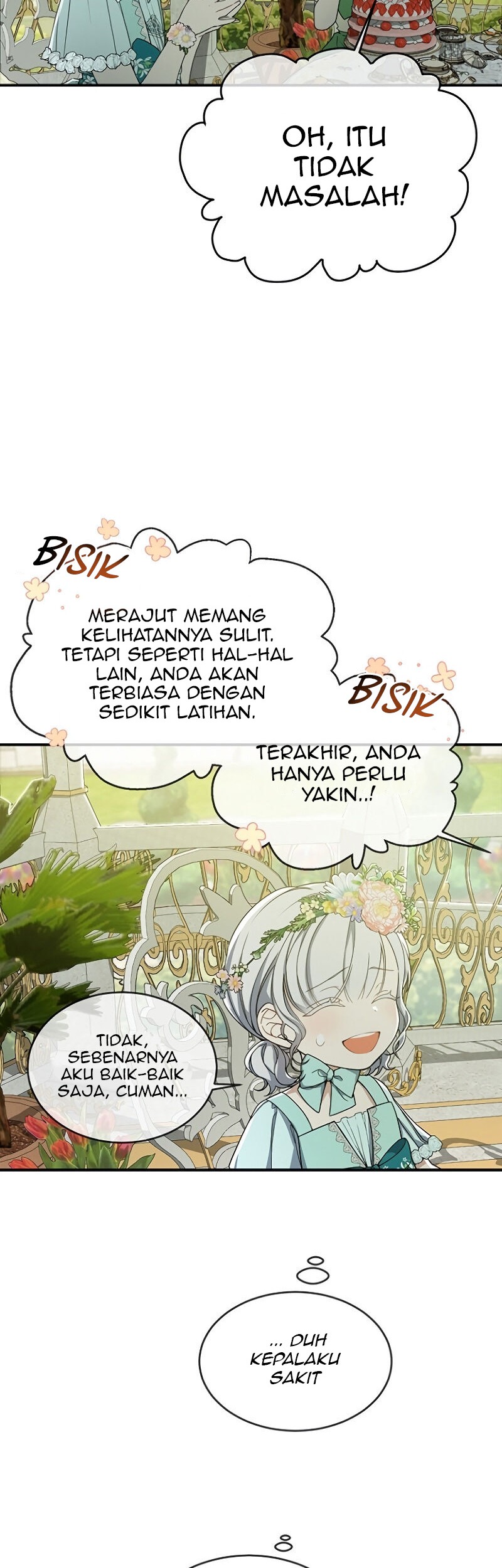 Into the Light, Once Again Chapter 17 Gambar 52