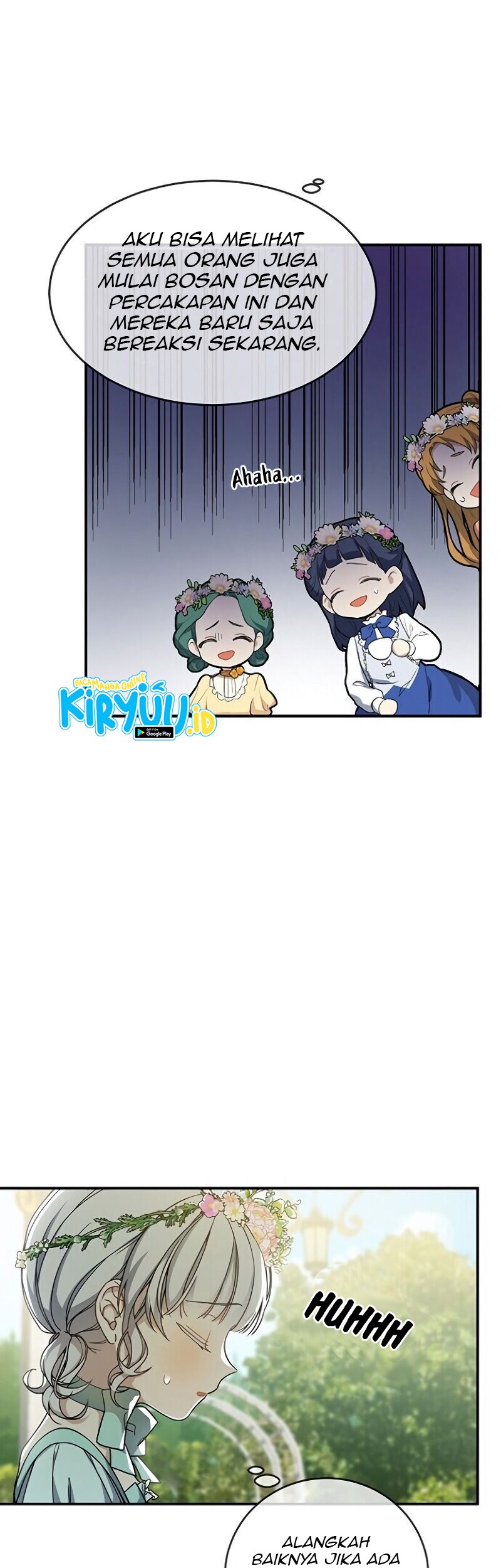 Into the Light, Once Again Chapter 17 Gambar 54
