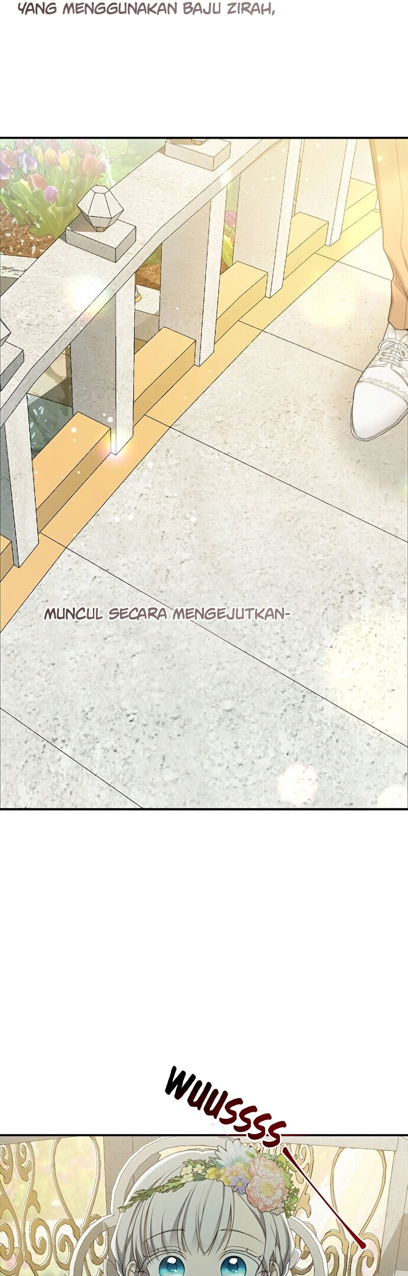 Into the Light, Once Again Chapter 17 Gambar 56
