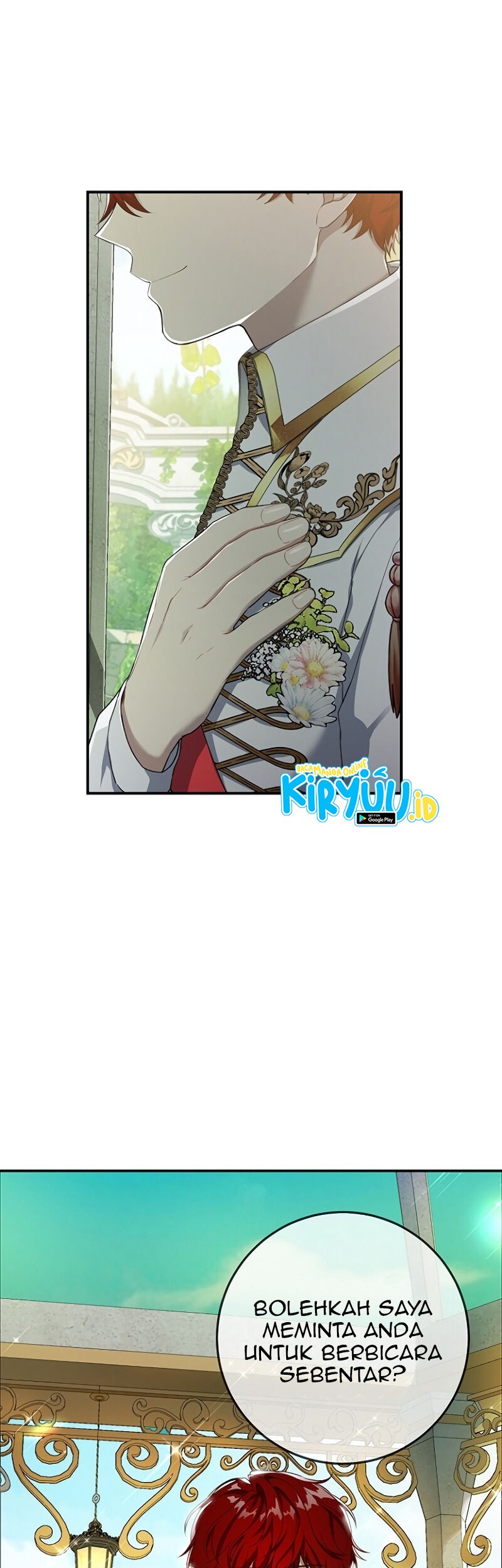 Into the Light, Once Again Chapter 17 Gambar 58