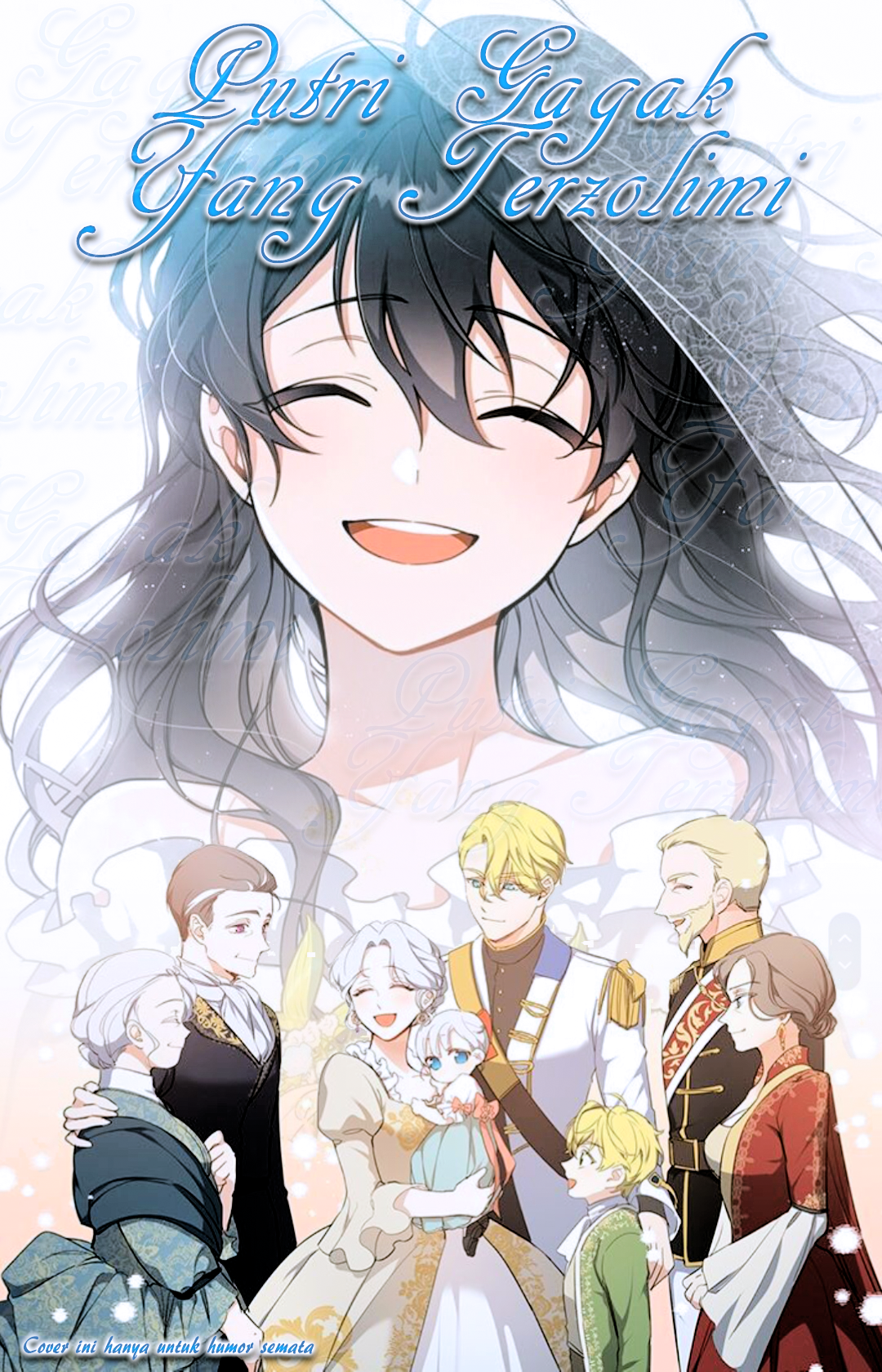 Into the Light, Once Again Chapter 17 Gambar 61