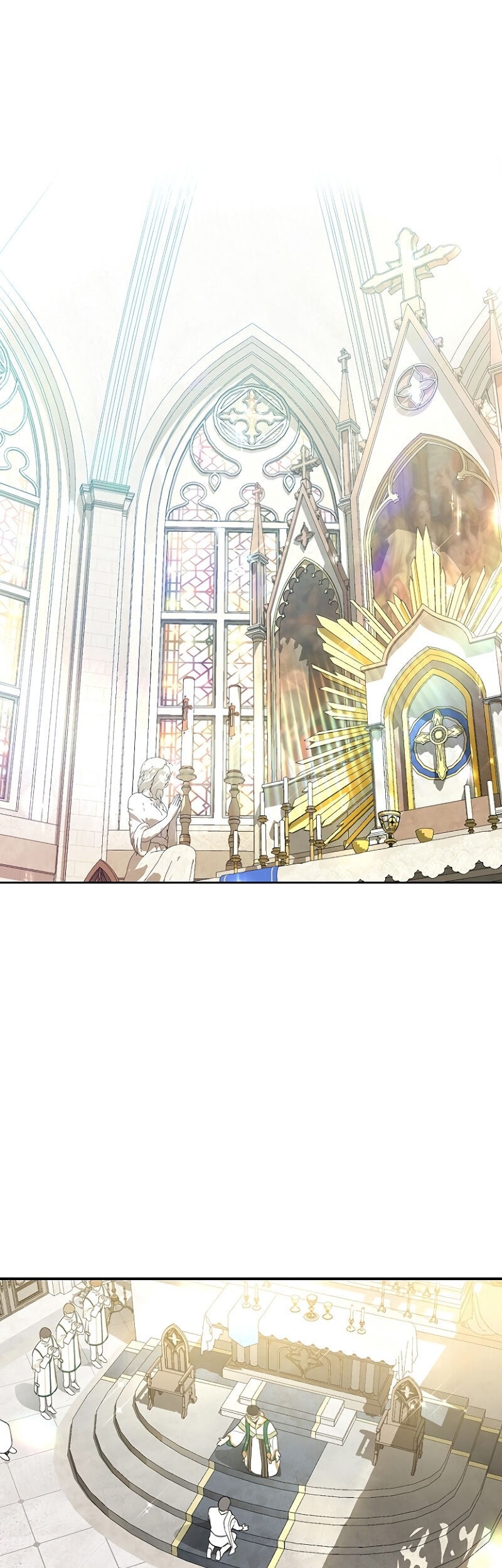 Baca  Into the Light, Once Again Chapter 17 Gambar 2