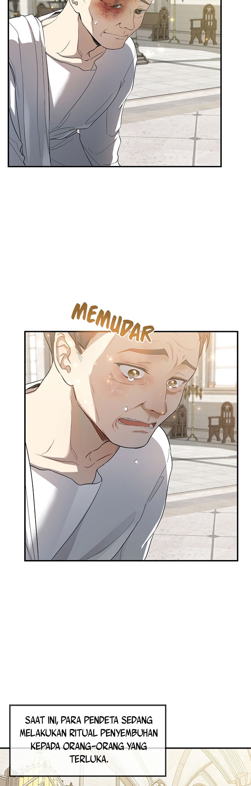 Into the Light, Once Again Chapter 17 Gambar 6