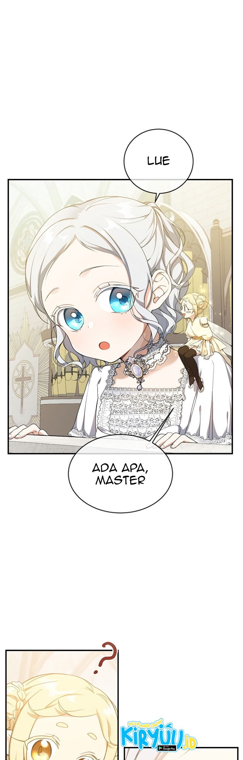 Into the Light, Once Again Chapter 17 Gambar 8