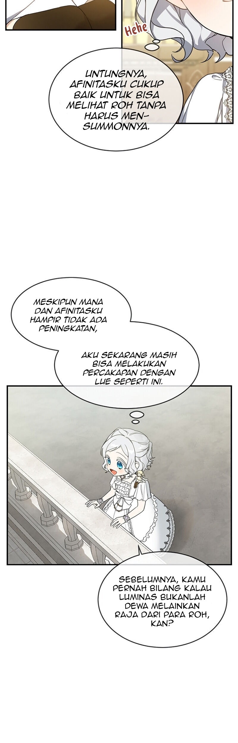 Into the Light, Once Again Chapter 17 Gambar 10