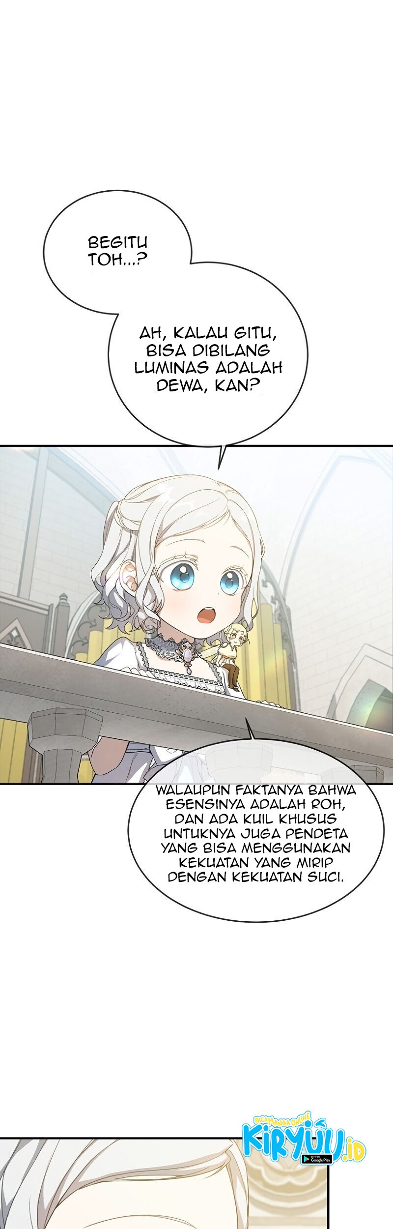 Into the Light, Once Again Chapter 17 Gambar 16