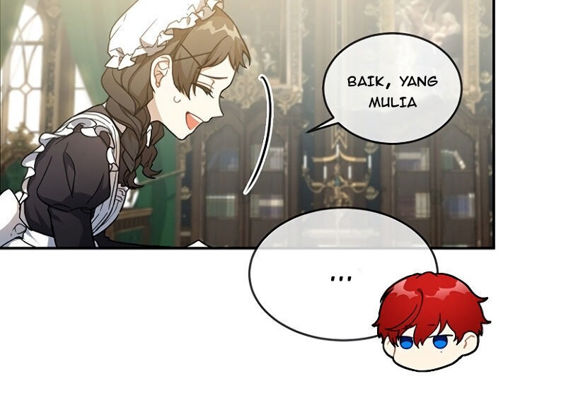 Into the Light, Once Again Chapter 16 Gambar 20