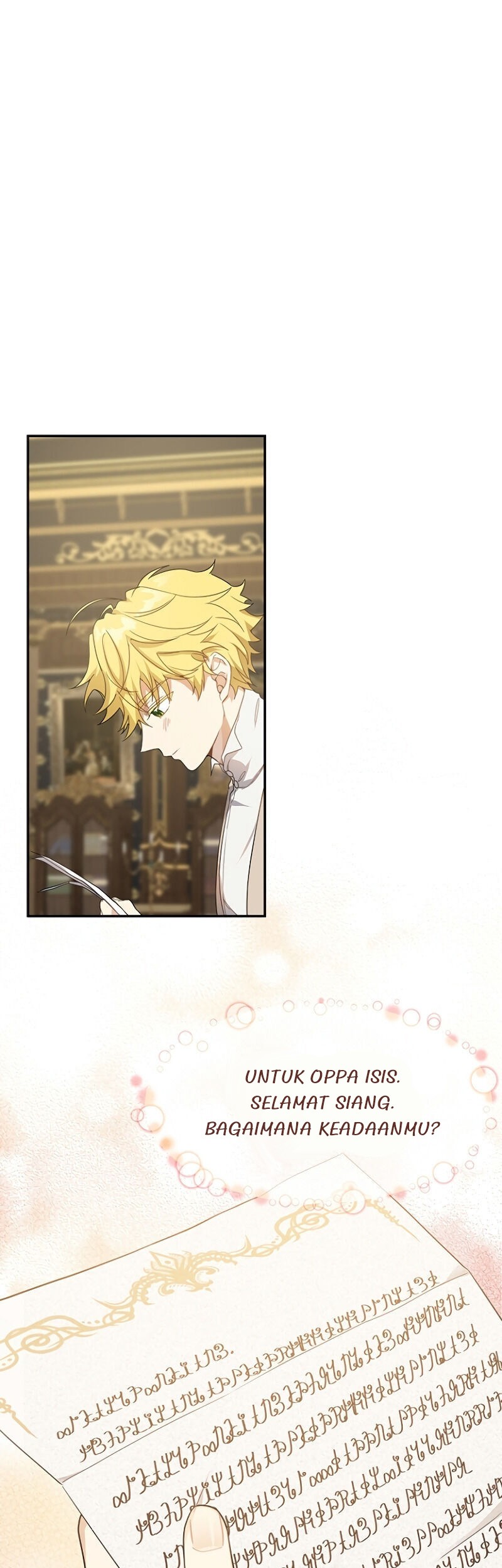 Into the Light, Once Again Chapter 16 Gambar 21