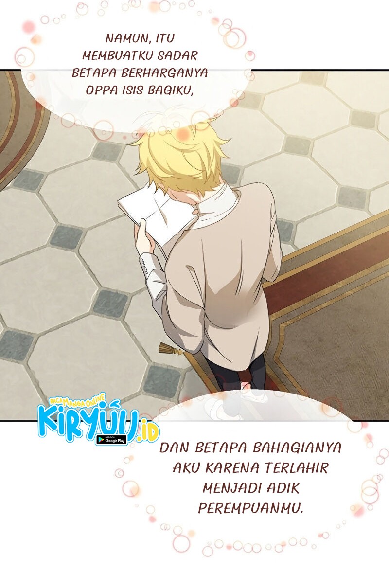 Into the Light, Once Again Chapter 16 Gambar 24