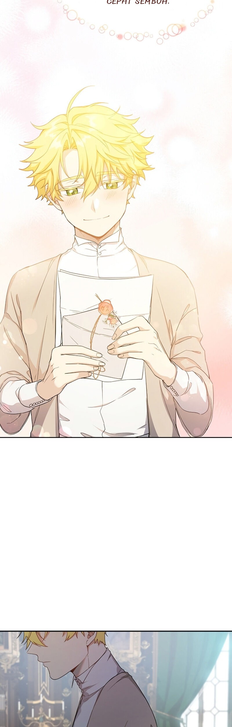 Into the Light, Once Again Chapter 16 Gambar 26