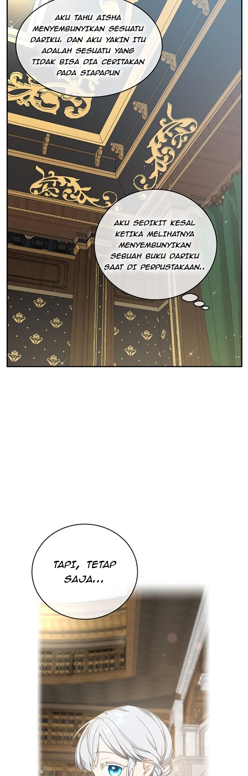 Into the Light, Once Again Chapter 16 Gambar 30