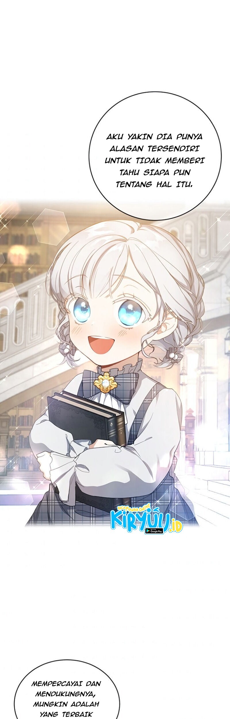 Into the Light, Once Again Chapter 16 Gambar 32