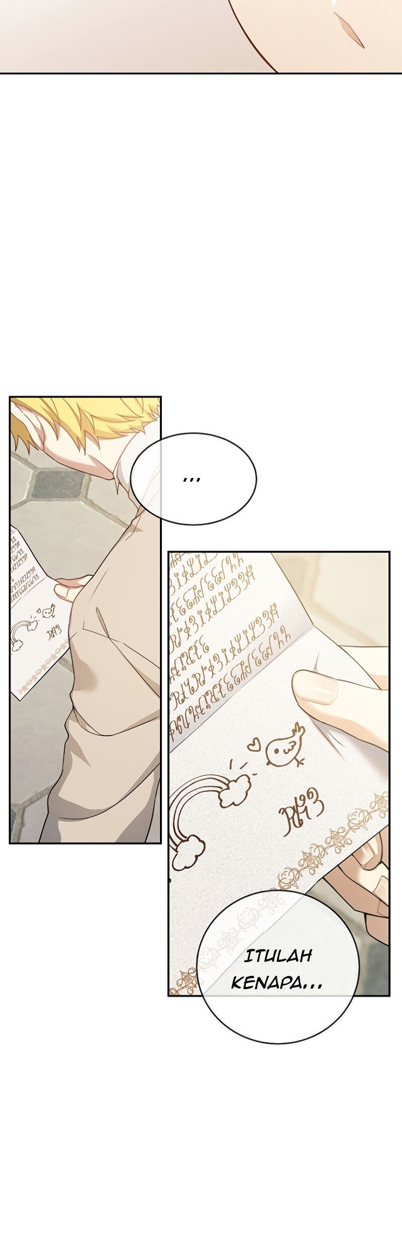 Into the Light, Once Again Chapter 16 Gambar 34